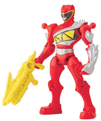 Bandai Power Rangers Dino Charge Mixx N Morph Red Ranger