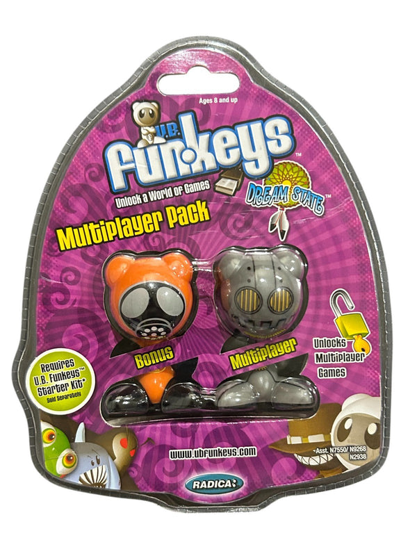 U.B. Funkeys Sprocket Normal Edition Interactive Figure
