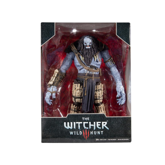 McFarlane Toys The Witcher Ice Giant 12-Inch Mega Figure