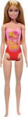 Mattel Barbie Beach Doll – Sun-Ready Style & Summer Vibes