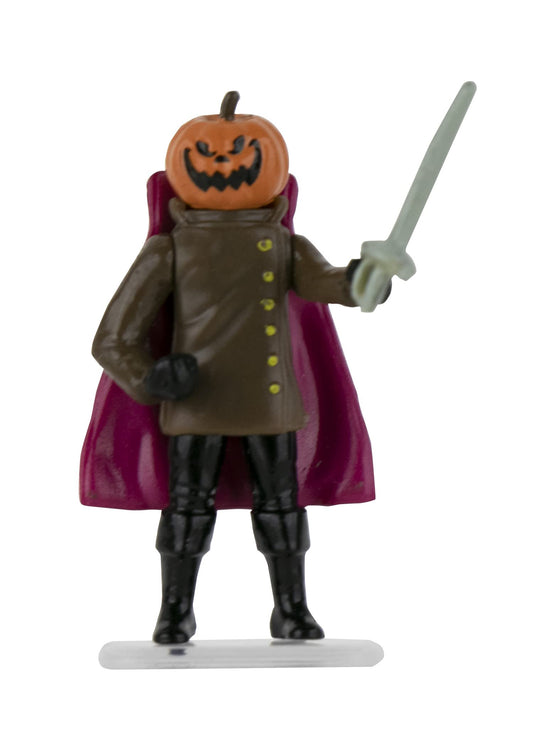 World's Smallest Mego Horror Series 2 Micro Action Figures, by Super Impulse
