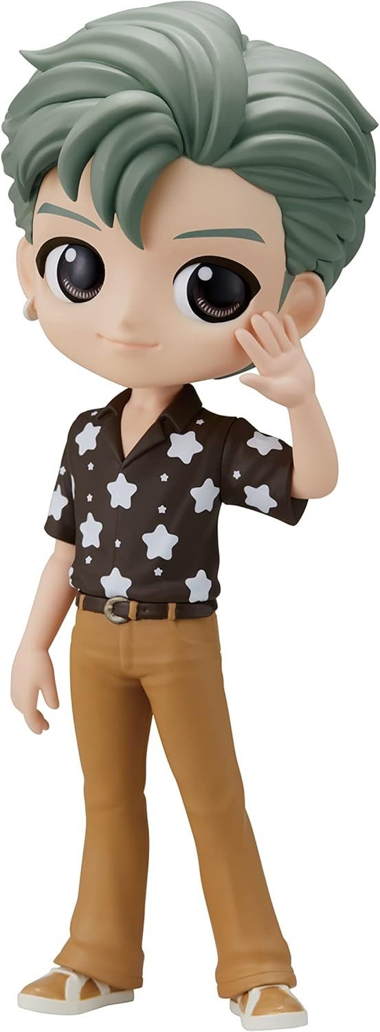 Banpresto TinyTAN Dynamite RM Ver. B Q Posket Figure