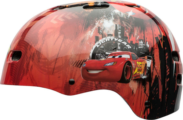 Bell Disney Pixar Cars Child Multisport Helmet 51-54cm