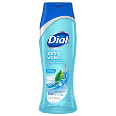 Dial Refresh & Renew Spring Water Body Wash, 21 fl oz