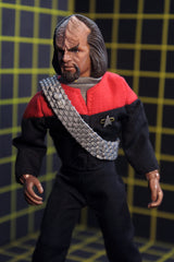 Star Trek: Deep Space Nine – Lt. Worf 8-Inch Action Figure