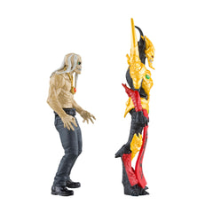McFarlane Toys Spawn Page Punchers Freak & Mandarin Spawn 2-Pack