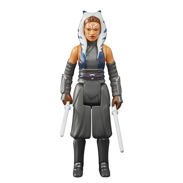 Star Wars Retro Collection Ahsoka Tano The Mandalorian Figure