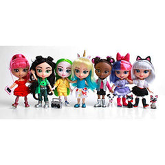 For Keeps Mia with Cupcake Keepsake Fashion Doll & Affirmation Set