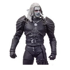 McFarlane Toys The Witcher Geralt of Rivia Witcher Mode 7" Figure