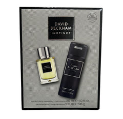David Beckham Instinct EDT & Deodorant 2-Piece Gift Set