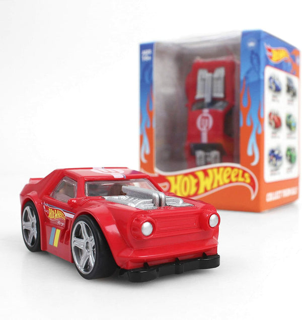 Hot Wheels Night Shifter Action Vinyl Figure by The Loyal Subjects