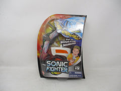 Sonic Fighter Action Figure – Dynamic Battle-Ready Collectible