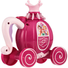 Imperial Toy Bubble Carriage | Squeeze-Handle Bubble Blower for Kids