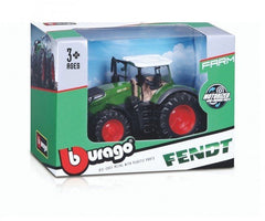Bburago Fendt 1050 Vario 1:43 Scale Die-Cast Tractor Model