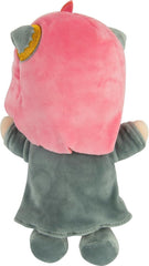 TOMY Club Mocchi Mocchi Anya Forger Suya Suya Sleeping Plush