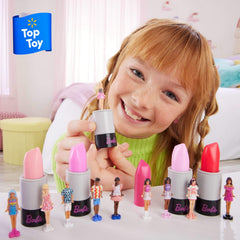 Barbie Mini BarbieLand Fashionistas Doll in Lipstick Tube | Surprise Reveal