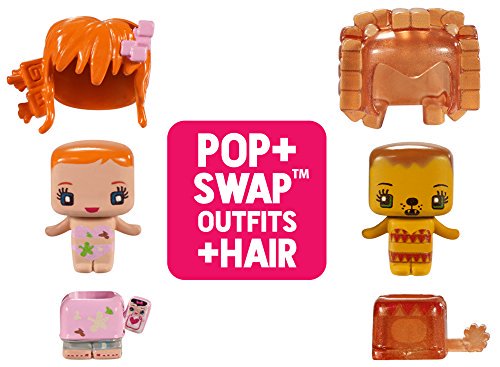 My Mini MixieQ's Bundle – 24 Collectible Figurines (12 Mystery 2-Packs)