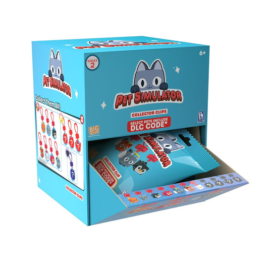 PhatMojo Pet Simulator X Series 2 Blind Bag Collectible Figure