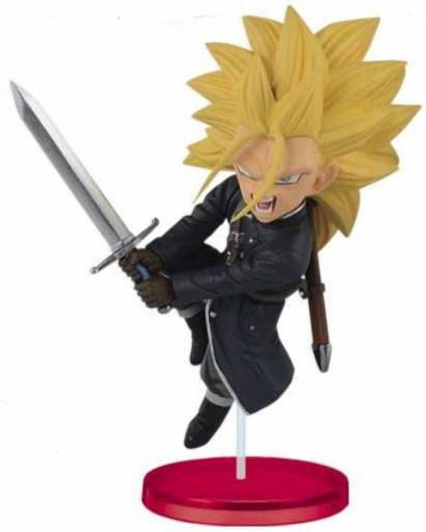 Dragon Ball Xenoverse Super Saiyan 3 Trunks WCF Vol.2 Figure