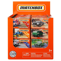 Matchbox Power Grab Die-Cast Cars | 48-Piece Assorted Set