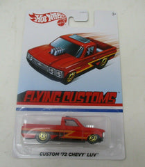 Hot Wheels Flying Customs Custom '72 Chevy Lux Die-Cast Car