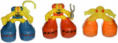 Matchbox Big Boots Hazard Squad 3-Pack Action Figures