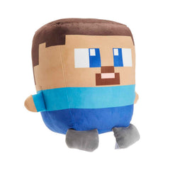Minecraft Cuutopia Steve 10-Inch Plush Pillow Doll by Mattel