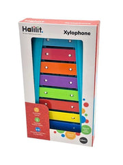 Halilit Baby Xylophone – Colour-Coded Musical Toy for Toddlers