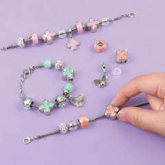 Make It Real Clover The Top DIY Bracelet Jewelry Craft Kit