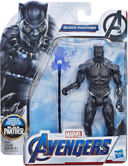 Marvel Black Panther 6-Inch Action Figure | Avengers Hero