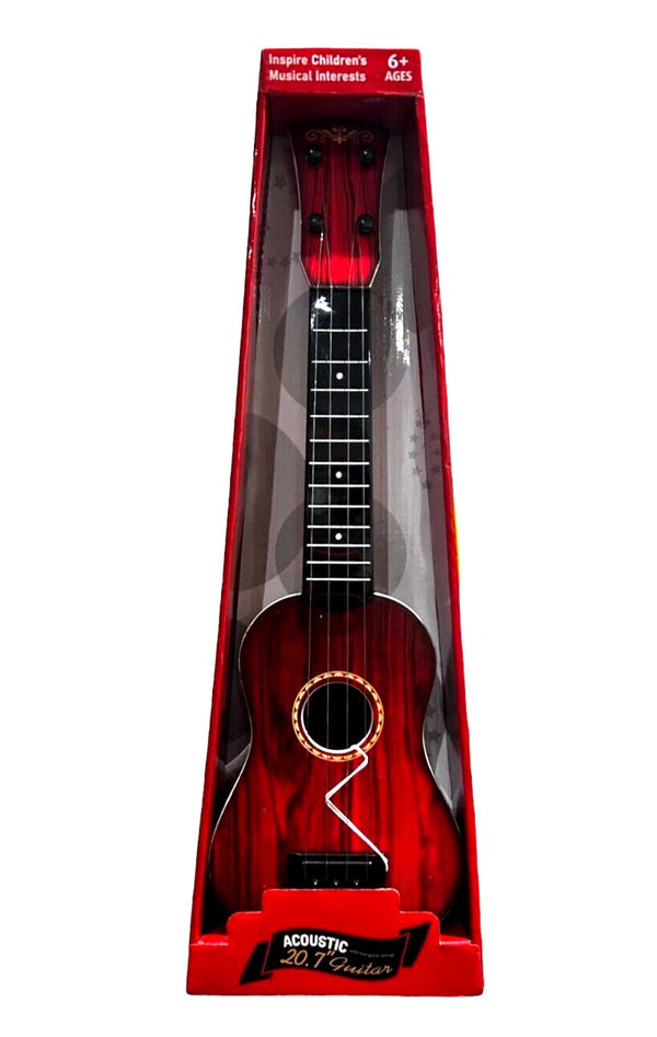 20.7-Inch Acoustic Guitar for Kids & Beginners