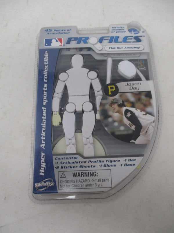 Sababa Toys Profiles Jason Bay Hyper Articulated Action Figure