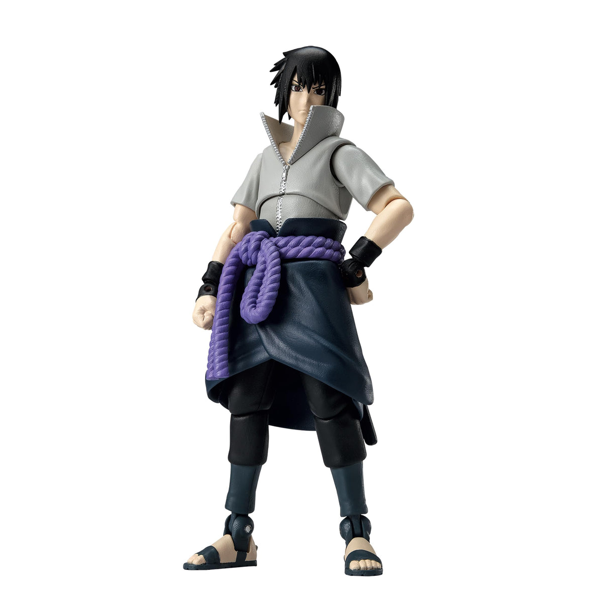 Bandai Naruto Ultimate Legends Young Sasuke Uchiha 5-Inch Action Figure