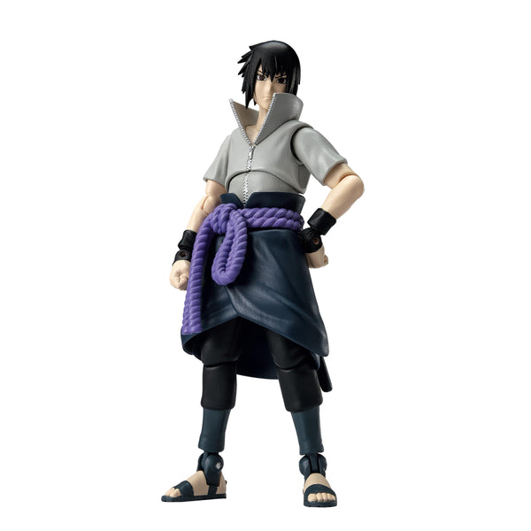Bandai Naruto Ultimate Legends Young Sasuke Uchiha 5-Inch Action Figure