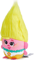 Mattel Trolls Band Together Hairmony Mixers Viva Plush Toy with Sound
