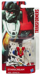 Hasbro Transformers Decepticon Starscream 5-in-1 Action Figure 3"