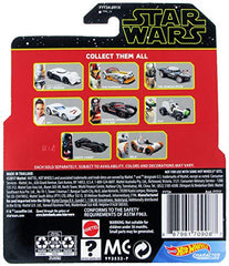 Hot Wheels Star Wars Sith Trooper Character Car – Rise of Skywalker