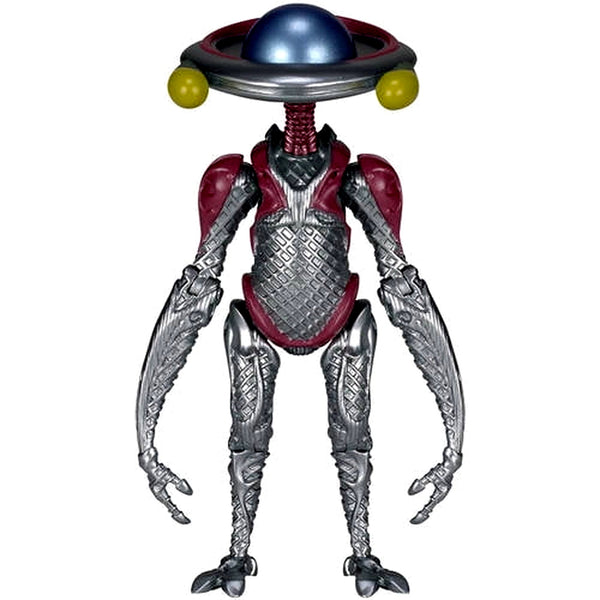 Mighty Morphin Power Rangers Movie Alpha 5 Action Figure 5-Inch