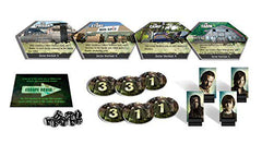 Cryptozoic Walking Dead Don't Look Back Competitive Dice Game