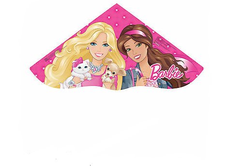 X-Kites Skydelta 42-Inch Barbie Delta Kite – Ready to Fly
