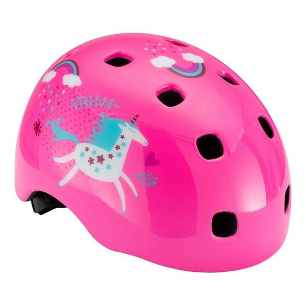 Schwinn Burst Toddler Helmet – Unicorn Multi-Sport