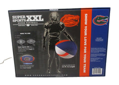 Maya Sports Florida Gators XXL Inflatable Football with Stand