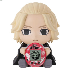 Tamagotchi Nano x Tokyo Revengers – Manjiro with HugmyTamagotchi Vinyl Figure