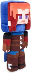 Mattel Minecraft Legends Ranger 18-Inch Pillow Buddy Plush