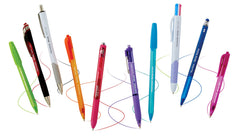 Paper Mate InkJoy 50ST Ballpoint Pens, Black, Medium Tip – 24 Pack