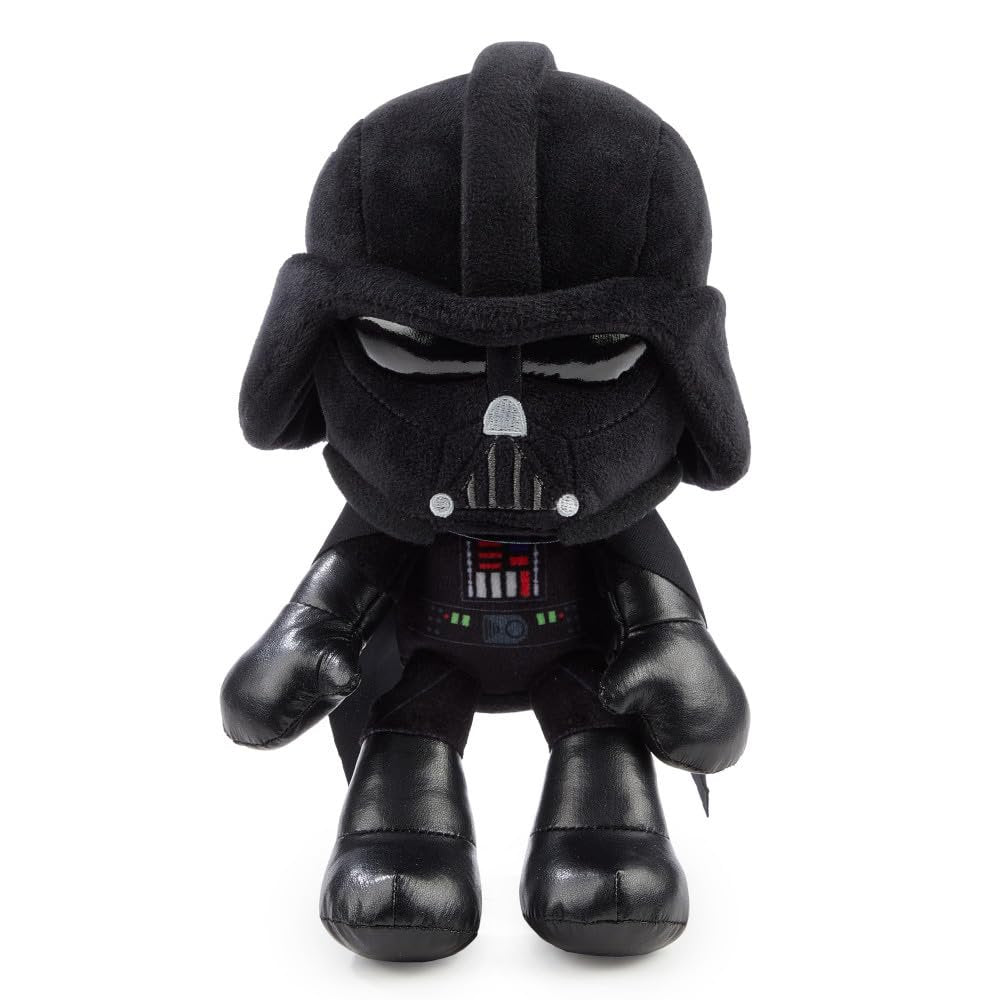 Star Wars Darth Vader 8-Inch Plush Toy | Ages 3+
