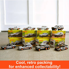 Matchbox 70th Anniversary 8-Pack Die-Cast Cars 1:64 Scale Collector Set