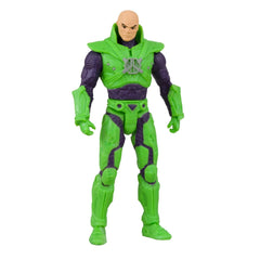 McFarlane Toys Lex Luthor Page Punchers 3" Figure with Comic