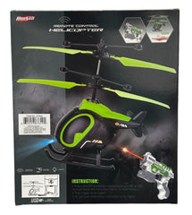 Hunson XST Remote Control Helicopter with Infrared Sensing