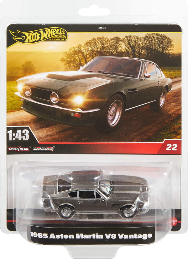 Hot Wheels Premium 1:43 Scale Die-Cast Collector Vehicle